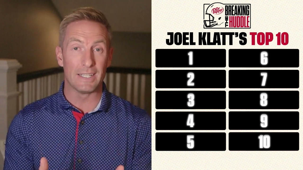 Georgia ranked ahead of Cincinnati in Joel Klatt's latest college football Top 10 rankings